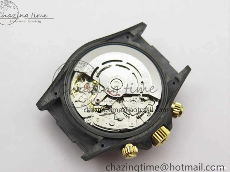 Edition Carbon Nylon Green OMF Daytona on Green A4130 Dial Best Strap DIW Deep 1127